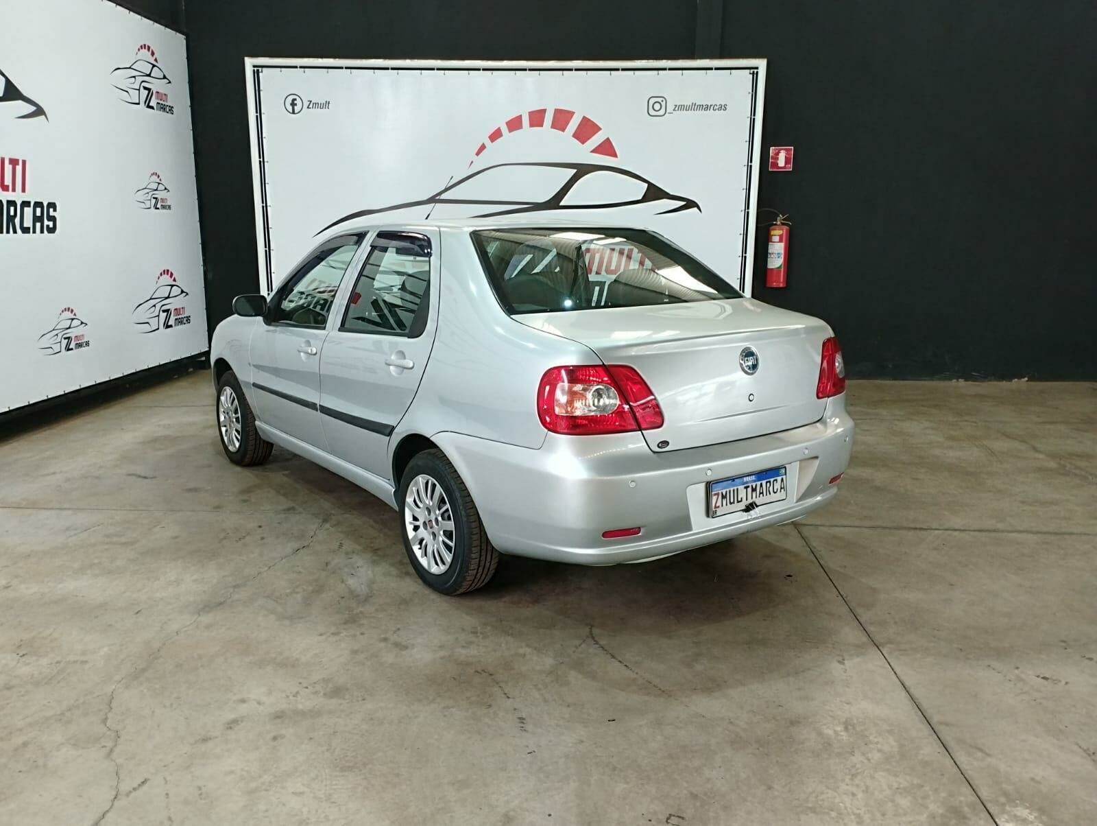 Imagem do veículo Fiat SIENA FIRE